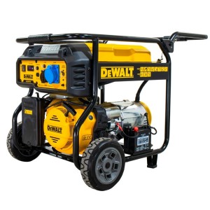 Однофазний електрогенератор Dewalt DXGNP85E 8500 Вт