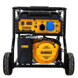 Gerador elétrico monofásico Dewalt DXGNP85E 8500 W