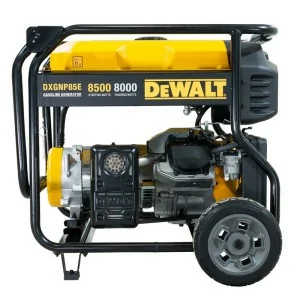 Generador eléctrico monofásica Dewalt DXGNP85E 8500 W