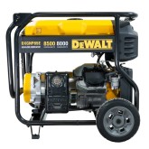 Generatore elettrico monofase Dewalt DXGNP85E 8500 W