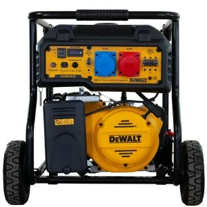 Elektrischer Stromerzeuger mit voller Leistung Dewalt DXGNP853E 10600 W