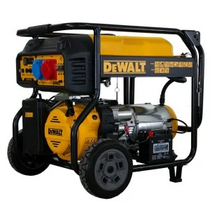 Full Power Electric Generator Dewalt DXGNP853E 10600 W