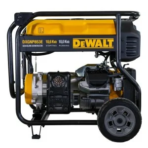 Full Power Electric Generator Dewalt DXGNP853E 10600 W