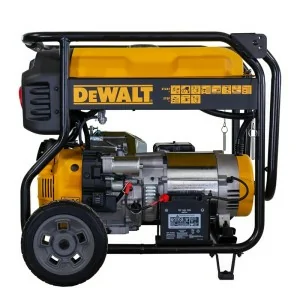 Full Power Electric Generator Dewalt DXGNP853E 10600 W