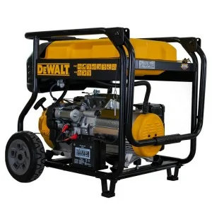 Full Power Electric Generator Dewalt DXGNP853E 10600 W