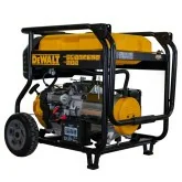 Full Power Electric Generator Dewalt DXGNP853E 10600 W