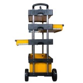Klappbarer Werkzeugwagen Kompak KT01