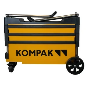 Складаний візок для інструментів Kompak KT01