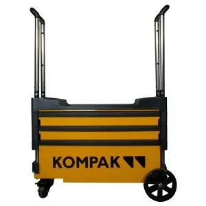 Складаний візок для інструментів Kompak KT01