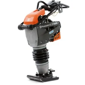 Compactação Pison Husqvarna LT 6005