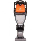 Pilonneuse de compactage Husqvarna LT 6005 moteur Honda