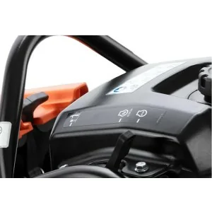 Pison compaction Husqvarna LT 5005 handlebars