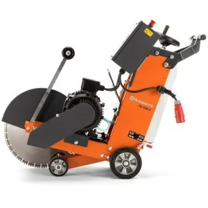 Husqvarna floor cutter