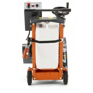 Husqvarna FS 500 E floor cutter tank