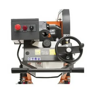 Husqvarna FS 500 E floor saw maintenance