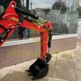 Mini excavator Roteco Bigant Mini excavator Roteco Bigant