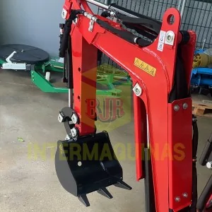 Mini excavator Roteco Bigant