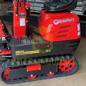 Mini excavator Roteco Bigant