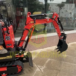 Mini excavator Roteco Bigant