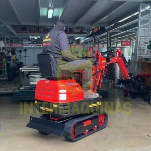 Mini excavator Roteco Bigant