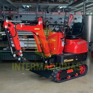 Mini excavator Roteco Bigant