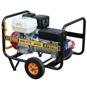 Drehstromgenerator Ayerbe AY 9500 H TX Honda 7600 W Motor