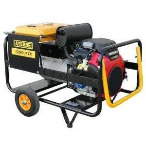 Gasoline electric generator Ayerbe AY 12500 H TX 10000 W