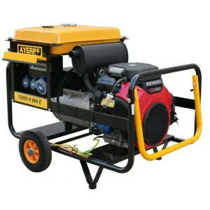 Electric generator Ayerbe AY 15000 H MN Honda engine 12000 W