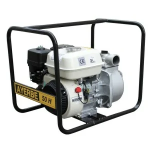 Gasoline Motor Pump Ayerbe AY-50 Honda engine 30000 L/H