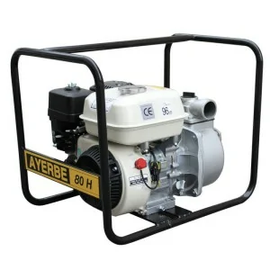 Benzinmotorpumpe Ayerbe AY-80 60000 L/H