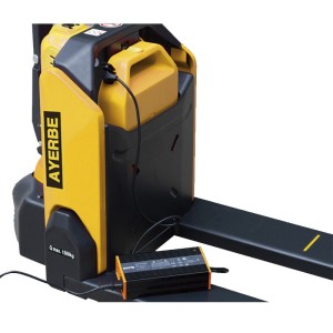 Transpaleta Eléctrica Ayerbe ELEQTRA 540 X 1150 1500 Kilos