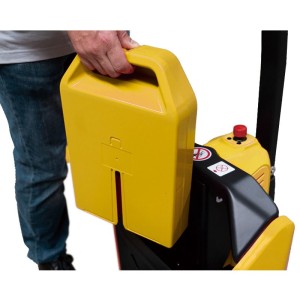 Elektrischer Hubwagen Ayerbe ELEQTRA 540 X 1150 1500 Kilo