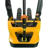 Gerbeur électrique Ayerbe ELEQTRA 3600 1.200 Kilos