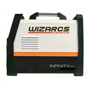Multiprocess welder Wizarcs Infinity 220 200 A