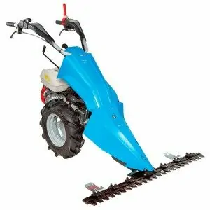 Mower Bertolini 145 S Oil bath