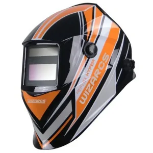 Masque de soudage Wizarcs Reflex 385 Hyper 92x38 mm