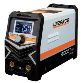 Inverter Welder Wizarcs Boost 185 150 A Inverter Welder Wizarcs Boost 185 150 A