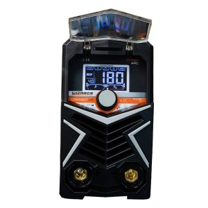 Saldatrice inverter Wizarcs CONTACT 205 180 A