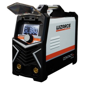 Saldatrice inverter Wizarcs CONTACT 205 180 A
