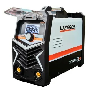 Inverter welder Wizarcs CONTACT 255 220 A