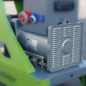 IP44 Alternator Energy