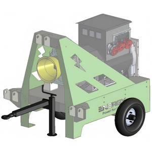 Kit de Reboque Energy