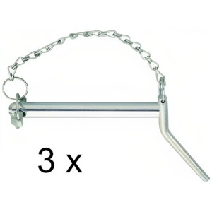 3-point hitch pin kit Energy