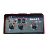 Inverter-Schweißgerät Gala gar Smart 200 MP Multiprozess Inverter-Schweißgerät Gala gar Smart 200 MP Multiprozess