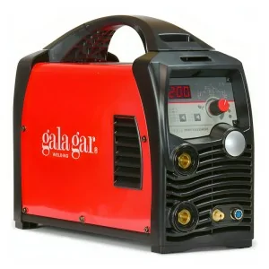 Inverter Welder Gala gar Smart 200 TIG Pulse AC/DC 200 A