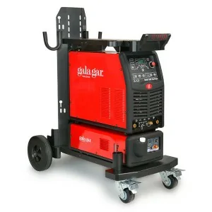 Inverter Welder Gala gar Smart 400 TIG Pulse Three-phase