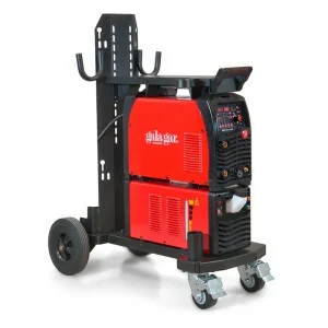 Inverter welder Gala gar Smart 315 TIG Pulse AC/DC 315 A