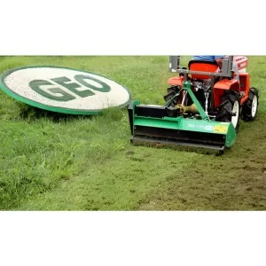 Broyeur pour tracteur GEO ITALY SM 105 - 125 cm