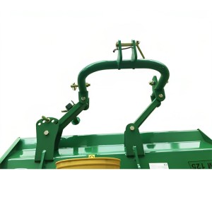 Leichter Mulcher für Traktor GEO ITALY EFM 115 - 155 cm