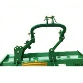 Leichter Mulcher für Traktor GEO ITALY EFM 115 - 155 cm